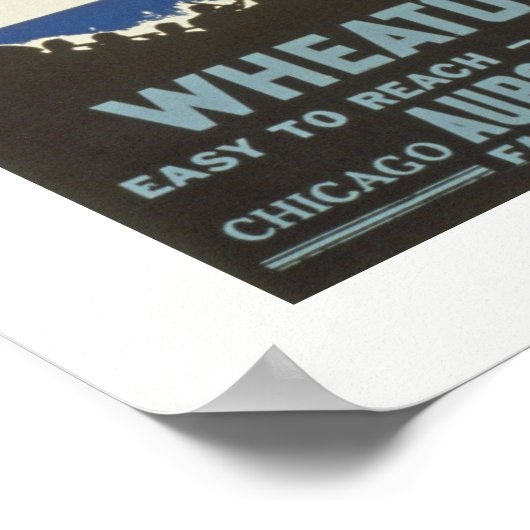 Poster  muziekfestival (Hoek)