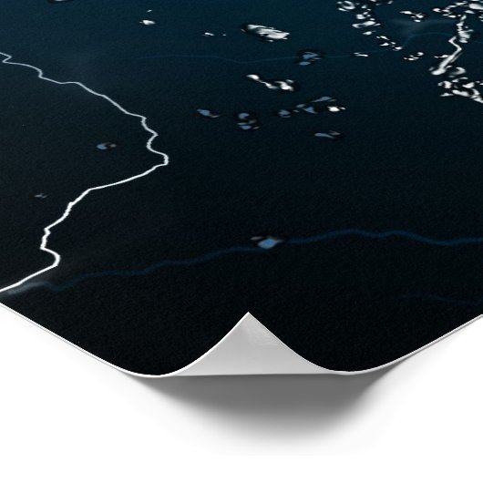 poster "Muziekkracht" (Hoek)