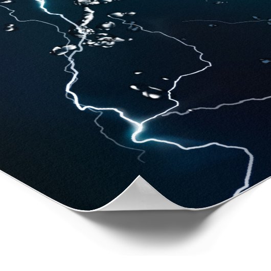 poster "Muziekkracht" (Hoek)