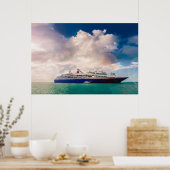 Poster - MV Explorer (Keuken)