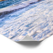 Poster Mykonos, Griekse eilanden (Hoek)