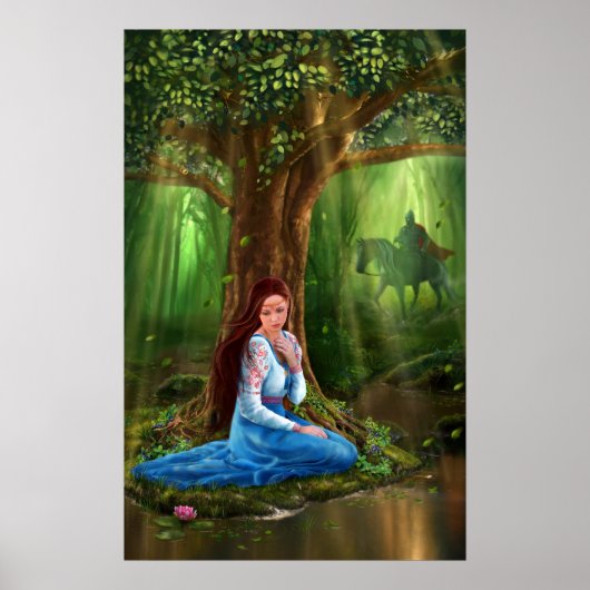 Poster Mystery (Voorkant)