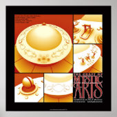 Poster Mystic Arts 001 (Voorkant)