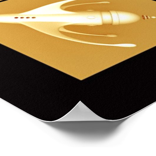 Poster Mystic Arts 003 (Hoek)