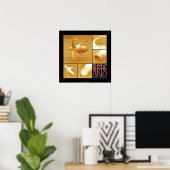 Poster Mystic Arts 003 (Thuiskantoor)