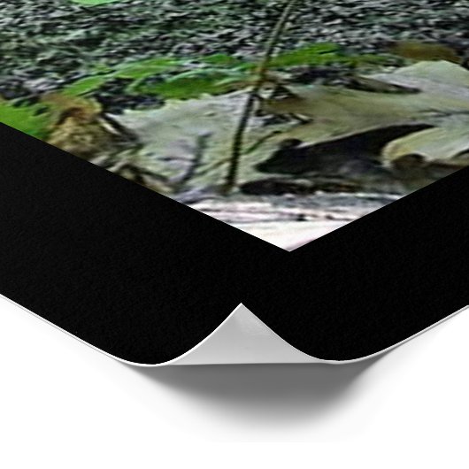 Poster Mystical Brook (Hoek)