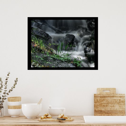 Poster Mystical Brook (Keuken)