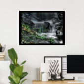 Poster Mystical Brook (Thuiskantoor)