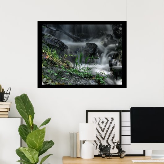 Poster Mystical Brook (Thuiskantoor)