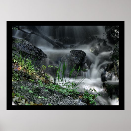 Poster Mystical Brook (Voorkant)