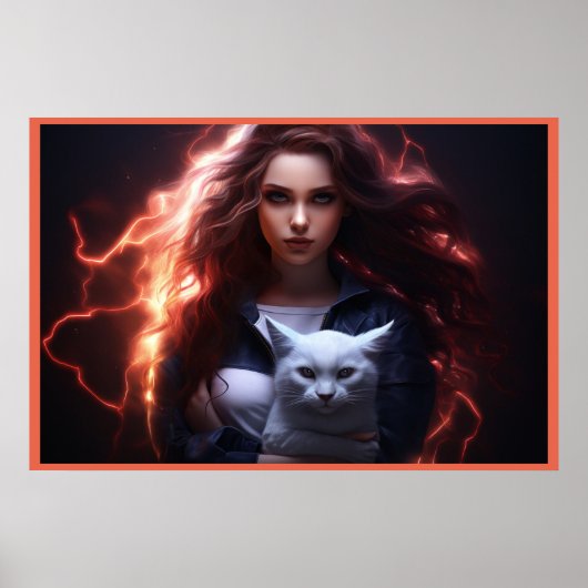 Poster Mystical Seduction (Voorkant)