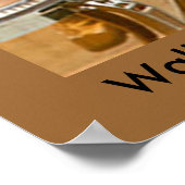 Poster - Naar een andere koers lopen (Hoek)