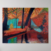 Poster Naherfst Dreams (Voorkant)
