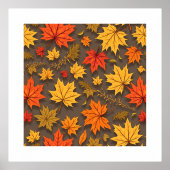 poster najaar (Voorkant)