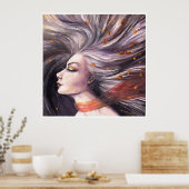 Poster najaar (Keuken)