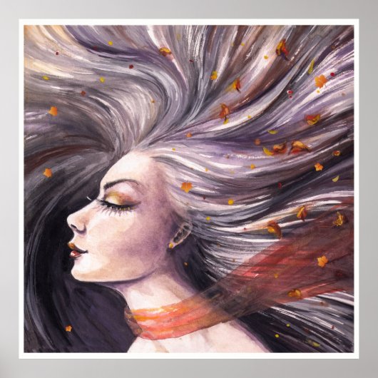 Poster najaar (Voorkant)