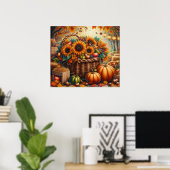 Poster najaar (Thuiskantoor)