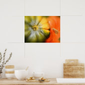 Poster najaargourds (Keuken)