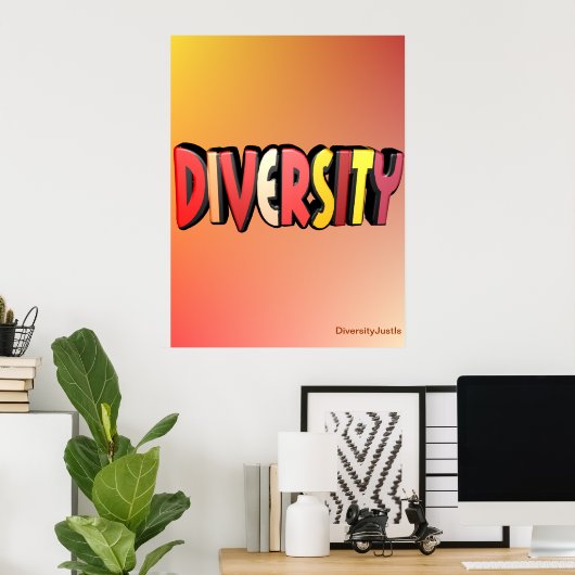 Poster najaarsdiversiteit (Thuiskantoor)