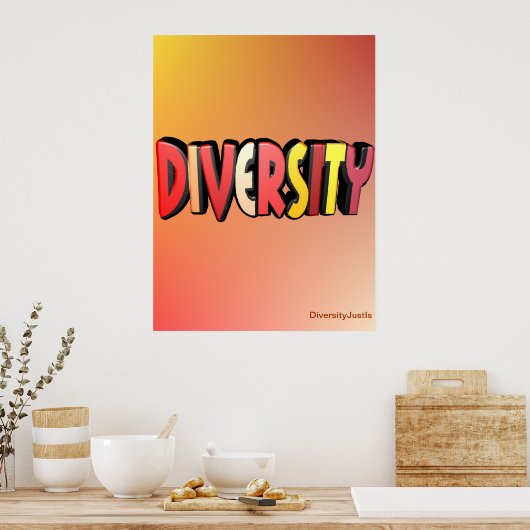 Poster najaarsdiversiteit (Keuken)
