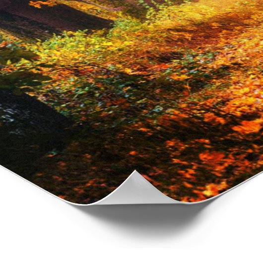 Poster najaartunnel (Hoek)