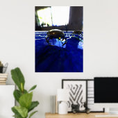 Poster Nano Bots (Thuiskantoor)