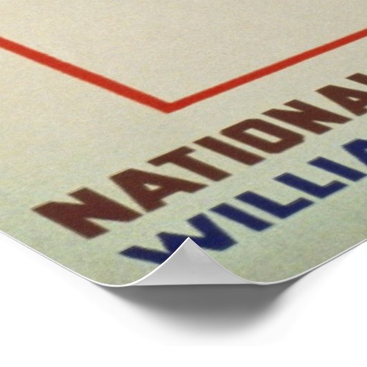 Poster  nationaal jeugdbestuur (IL) (Hoek)