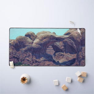 Poster nationaal park Arches Bureaumat