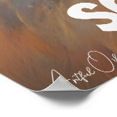 Poster | Nationaal park Kruger | Kunst (Hoek)