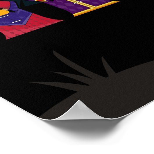 Poster Nativiteittekens (Hoek)