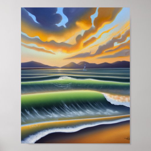 poster nature (Voorkant)