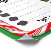 Poster Naughty en Nice (Hoek)