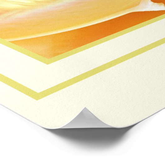 Poster Nautilus (Hoek)