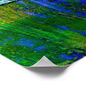 Poster – Neon Pulse (Hoek)