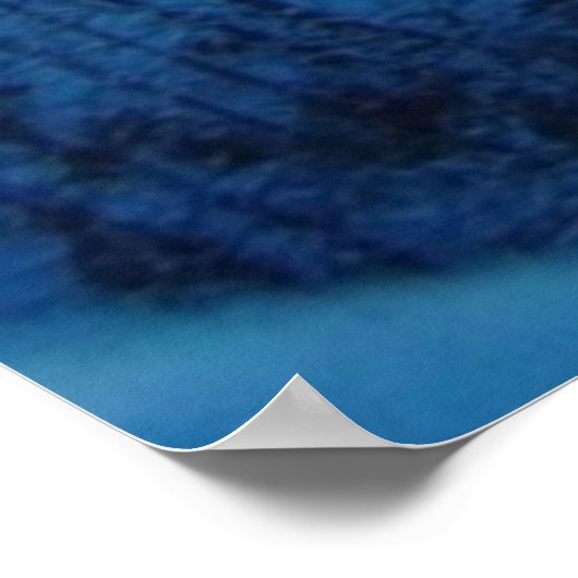 Poster Neuschwanstein Castle (Hoek)