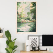  Poster New York (Thuiskantoor)