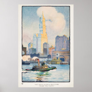 Poster New York