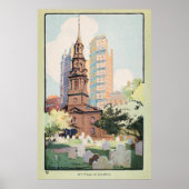  Poster New York (Voorkant)