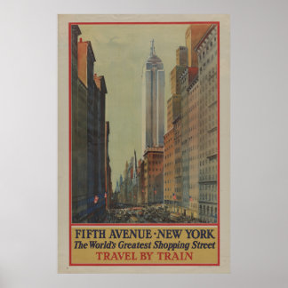 Poster New York
