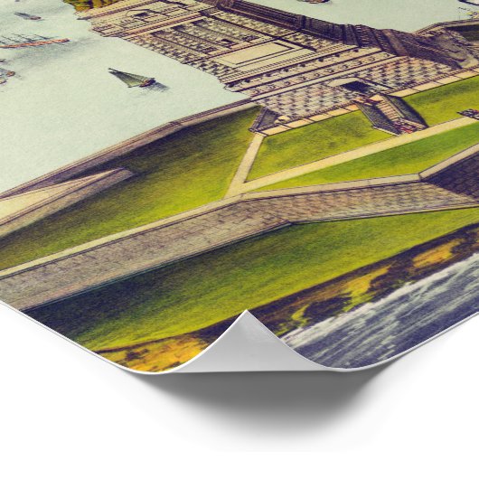 Poster New York (Hoek)