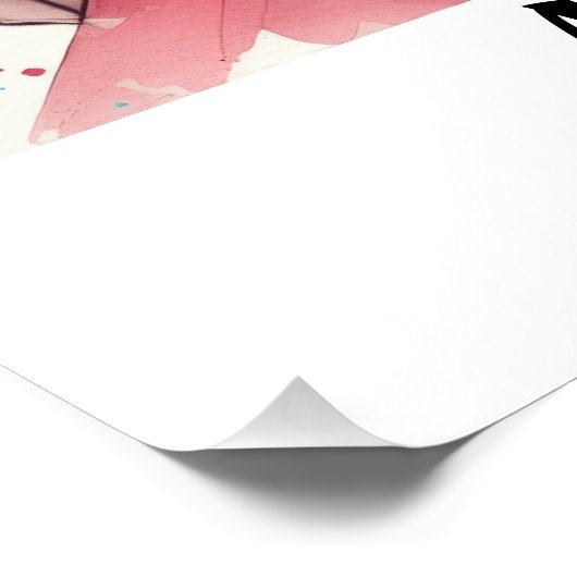 Póster New York Perfect Poster (Hoek)