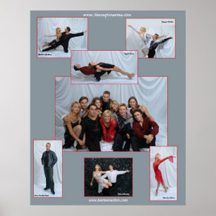 Poster Newington Arena