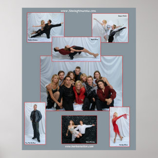 Poster Newington Arena