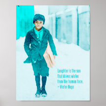  Poster Newsie Circa 1912