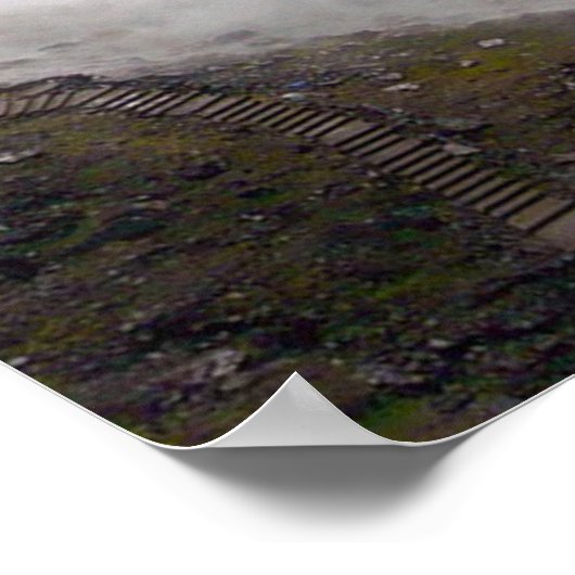 Poster/Niagara-Herfsten Poster (Hoek)