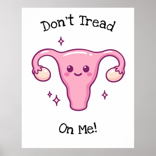 Poster niet lezen (Voorkant)