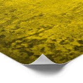 Poster Nieuwe Mexicaanse vlag (Hoek)