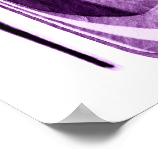 Poster 'Night Out' meisjes (Hoek)