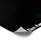 Poster-"No Boom Box in Jersey" Poster (Hoek)