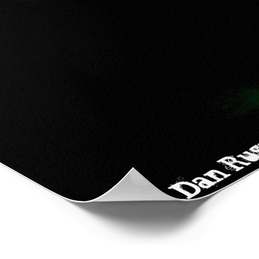 Poster-"No Boom Box in Jersey" Poster (Hoek)